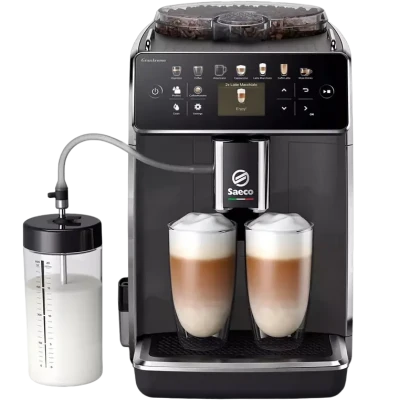 Кофемашина Saeco SM6580/10, Серый