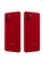 Смартфон Samsung Galaxy A03, 3Гб/32Гб, Красный