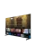 55 QLED SMART TV Toshiba 55QG5E63DG, 3840x2160 4K UHD, Google TV, Negru