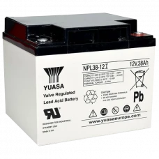 Acumulator UPS Yuasa NPL38-12I, 12V 38
