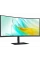 34 Монитор Samsung S34C650UA, VA 3440x1440 WQHD, Чёрный