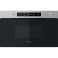 Cuptor cu microunde Whirlpool MBNA910X, Oțel inoxidabil