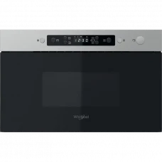 Cuptor cu microunde Whirlpool MBNA910X, Oțel inoxidabil