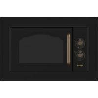 Cuptor cu microunde Gorenje BM 235 CLB, Negru