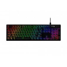 Tastatură HyperX Alloy Origins PBT, Cu fir, Negru