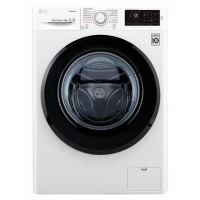 Стиральная машина LG F2M5HS6W, 7кг, Белый