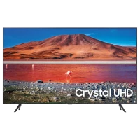 65 LED SMART TV Samsung UE65TU7170UXUA, 3840x2160 4K UHD, Tizen, Negru