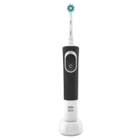 Periuță de dinți electrică Oral-B Vitality 100 Cross Action, Negru