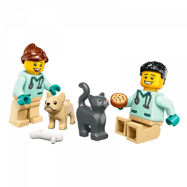 Конструктор LEGO 60382, 4+