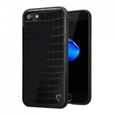 Husă Nillkin iPhone SE 2020/8/7 - Hybrid, Negru