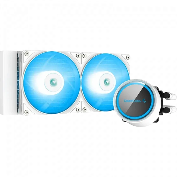 Кулер для процессора Deepcool GAMMAXX L240 ARGB WH