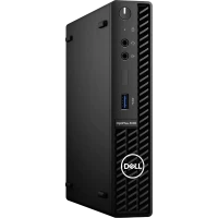 Sistem Desktop PC DELL OptiPlex 3090, SFF, Intel Core i5-10500T, 8GB/256GB, Intel UHD Graphics 630, Linux Ubuntu