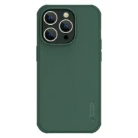 Husă Nillkin iPhone 14 Pro Super Frosted Shield Pro, Verde