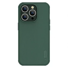 Husă Nillkin iPhone 14 Pro Super Frosted Shield Pro, Verde