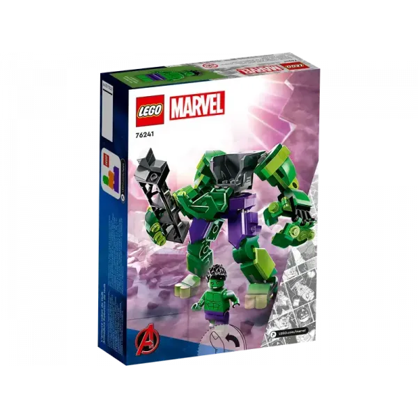 Constructor LEGO 76241, 6+