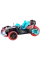 Jucărie cu telecomandă Crazon Tricycle, 1:16, Multicolor (GM2107)