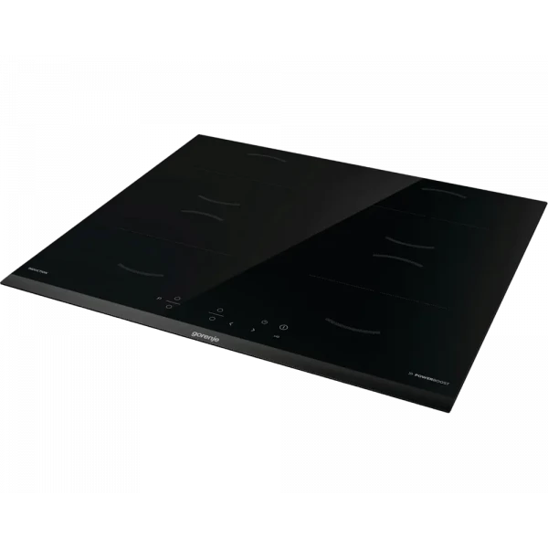 Plită cu inducție Gorenje GI6401BCE, Negru