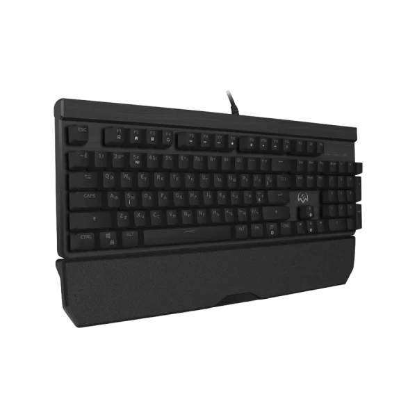 Клавиатура SVEN KB-G9500, Проводное, Чёрный
