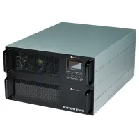 Источник бесперебойного питания Tuncmatik Newtech PRO Rack Mount, Онлайн, 6000VA, Крепление в стойку