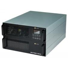 Sursă de alimentare neîntreruptibilă Tuncmatik Newtech PRO Rack Mount, Online, 6000VA, Montare pe rafturi
