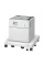 Piedestal standard Canon X1, Alb