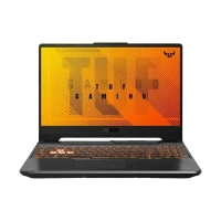 Laptop Gaming 15,6 ASUS TUF Gaming F15 FX506LBH, Bonfire Black, Intel Core i5-10300H, 8GB/512GB, Fără SO