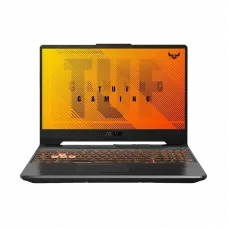 Laptop Gaming 15,6 ASUS TUF Gaming F15 FX506LBH, Bonfire Black, Intel Core i5-10300H, 8GB/512GB, Fără SO