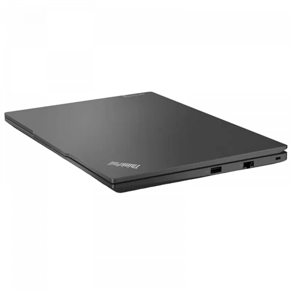 Ноутбук для бизнеса 14 Lenovo ThinkPad E14 Gen 5, Graphite Black, Intel Core i7-1355U, 16Гб/512Гб, Без ОС