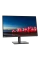 Monitor Lenovo T27h-30 / 27 inchi / IPS 2560x1440 WQHD / Negru