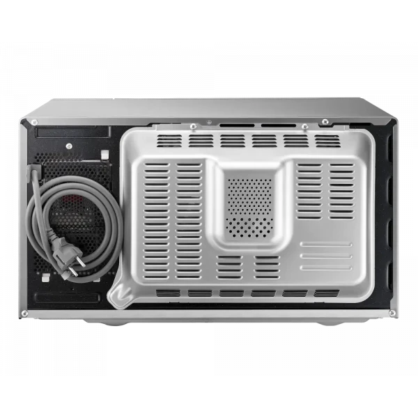 Cuptor cu microunde Samsung MC32K7055CT/BW, Oțel inoxidabil