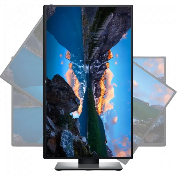 Монитор DELL U2520D / 25 дюймов / IPS 2560x1440 WQHD / Чёрный