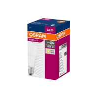 Bec cu LED Osram VALUECLA100 13W/827, E27, Alb