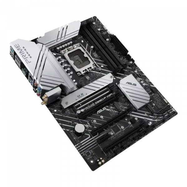 Placă de bază ASUS PRIME Z690-P WIFI, LGA1700, Intel Z690, ATX