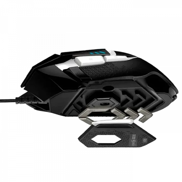 Gaming Mouse Logitech G502 SE Hero, Negru