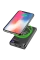 Acumulator extern Cellularline FreePower MANTA 8000 Wireless, 8mAh, Negru