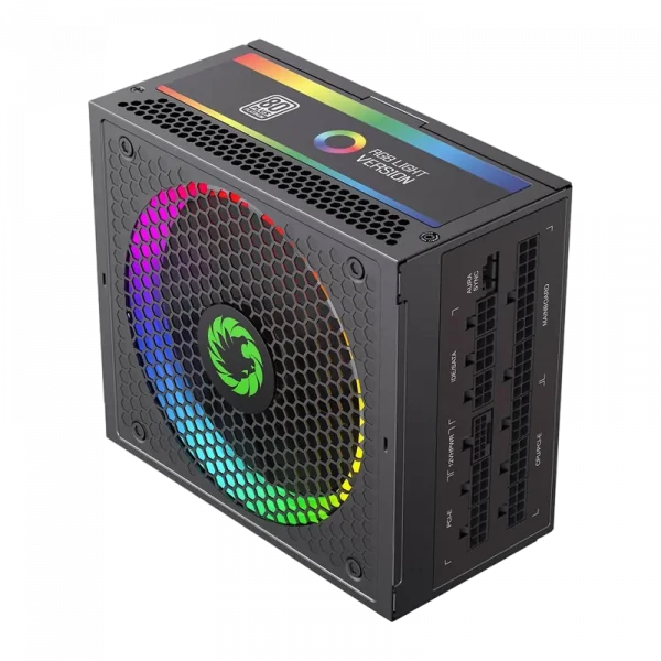 Sursă Alimentare PC Gamemax RGB-1300, 1300W, ATX, Complet modular