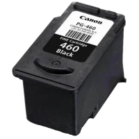 Cartuș de cerneală Canon PG-460, 8ml, Negru