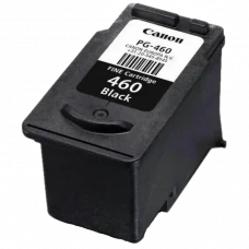 Картридж чернильный Canon PG-460, 8мл, Чёрный