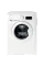 Mașină de spălat cu uscător EWDE 751451 W EU, 7kg, Alb