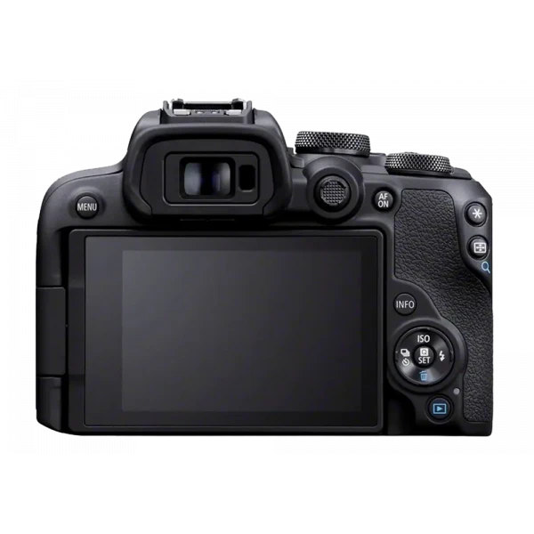 Aparat Foto Mirrorless Canon EOS R10 & RF-S 18-150mm f/3.5-6.3 IS STM KIT & Adaptor EF-EOS R pentru obiective EF-S și EF