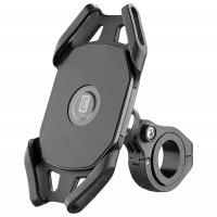 Держатель для телефона на велосипед Cellularline Bike Holder Pro, Чёрный