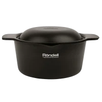 Cratiță Rondell RDA-1440, 4,2L, 24cm, Negru