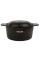 Cratiță Rondell RDA-1440, 4,2L, 24cm, Negru