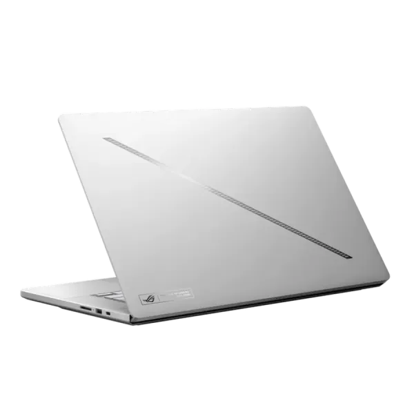 Игровой ноутбук 16 ASUS ROG Zephyrus G16 GA605WV, Platinum White, AMD Ryzen AI 9 HX 370, 16Гб/1024Гб, Без ОС