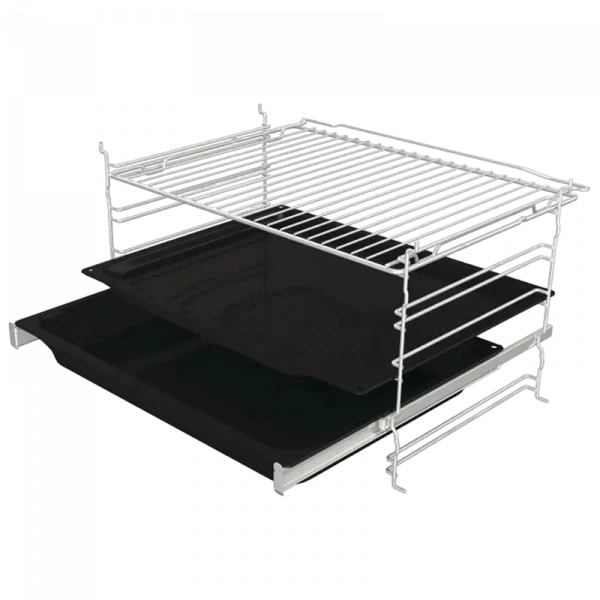 Cuptor Electric Gorenje BOS6737E06B, Negru