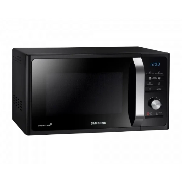 Микроволновая печь Samsung MG23F302TAK/UA, Чёрный