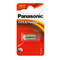 Baterii Panasonic 4SR-44L, SR44 , 180mAh, 1buc.