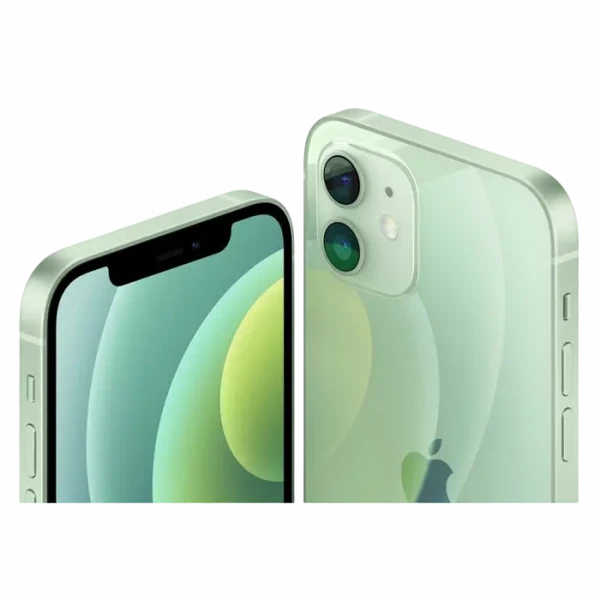 Смартфон Apple iPhone 12 mini / 128Гб / 4Гб / Зелёный