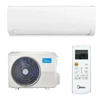 Кондиционер Midea Forest MSAFA-09HRN1, мощность 2,64 кВт, охлаждение и обогрев