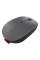 Mouse Wireless Lenovo 4Y51C21216, Negru